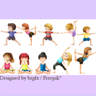 Neues Angebot: Yoga meets Kids